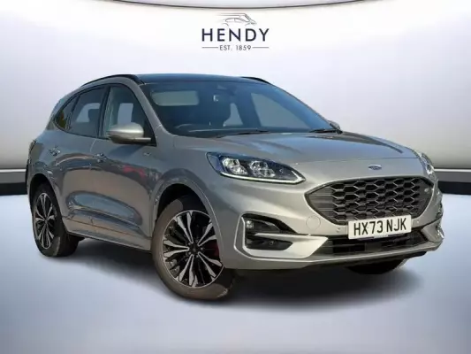 Ford Kuga 2.5 Duratec 14.4kWh ST-Line X Edition CVT Euro 6 (s/s) 5dr