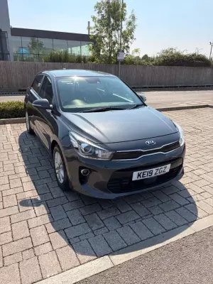 Kia Rio 1.4 2 Euro 6 (s/s) 5dr