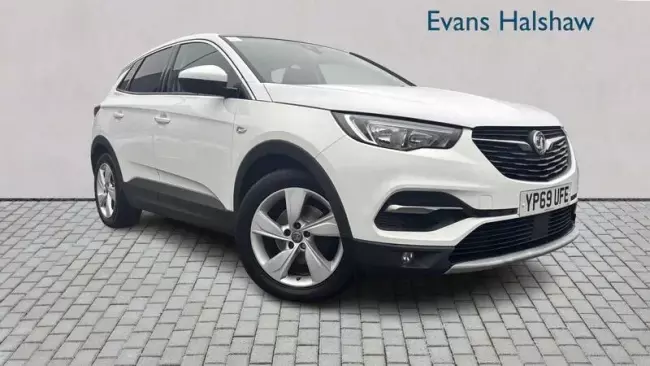 Vauxhall Grandland X 1.5 Turbo D BlueInjection Elite Nav Auto Euro 6 (s/s) 5dr