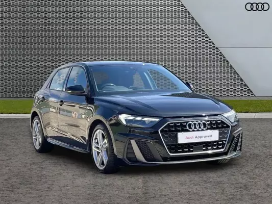 Audi A1 1.0 TFSI 30 S line Sportback S Tronic Euro 6 (s/s) 5dr