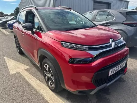 Citroen C3 Aircross 1.2 PureTech Shine Euro 6 (s/s) 5dr