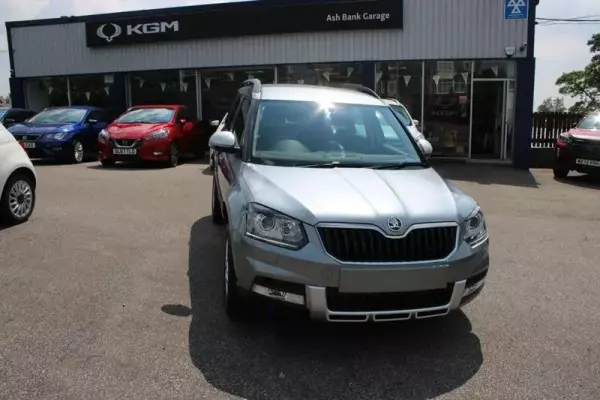 Skoda Yeti 1.2 TSI SE L Outdoor DSG Euro 6 (s/s) 5dr