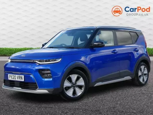 Kia Soul 64kWh First Edition Auto 5dr