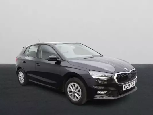 Skoda Fabia 1.0 TSI SE Comfort Euro 6 (s/s) 5dr