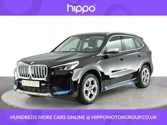 BMW iX1 30 66.5kWh xLine Auto xDrive 5dr (11kW Charger)