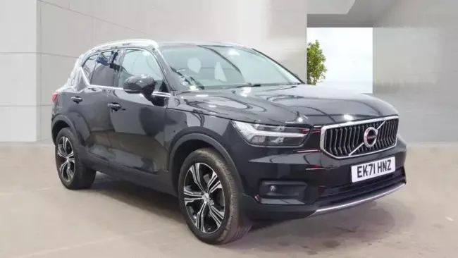 Volvo XC40 1.5h T5 Twin Engine Recharge 10.7kWh Inscription Pro Auto Euro 6 (s/s) 5dr