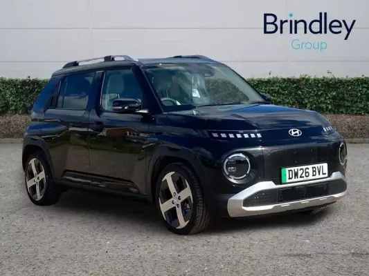 Hyundai INSTER Long Range 49kWh 02 Auto 5dr