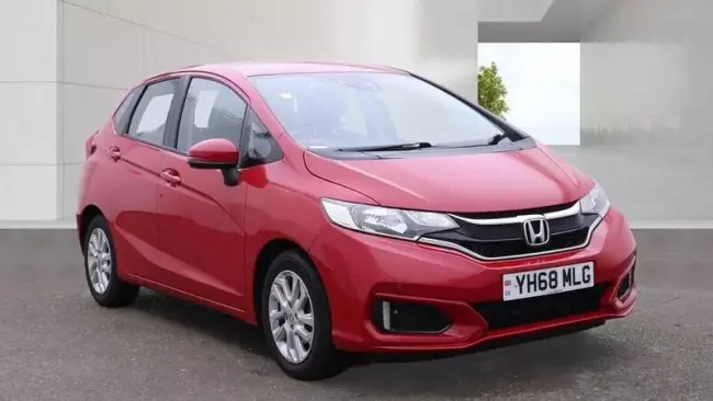 Honda Jazz 1.3 i-VTEC SE CVT Euro 6 (s/s) 5dr