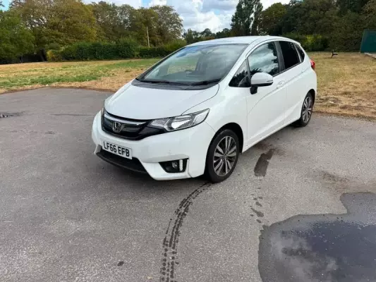 Honda Jazz 1.3 i-VTEC EX Navi Euro 6 (s/s) 5dr