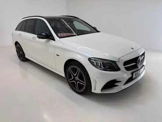 Mercedes-Benz C Class 2.0 C300e 13.5kWh AMG Line Night Edition (Premium Plus) G-Tronic+ Euro 6 (s/s) 5dr