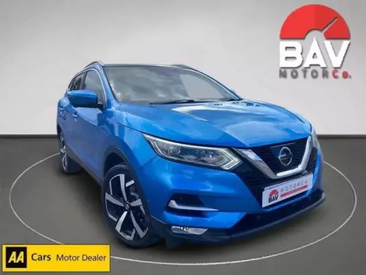 Nissan Qashqai 1.5 dCi Tekna Euro 6 (s/s) 5dr