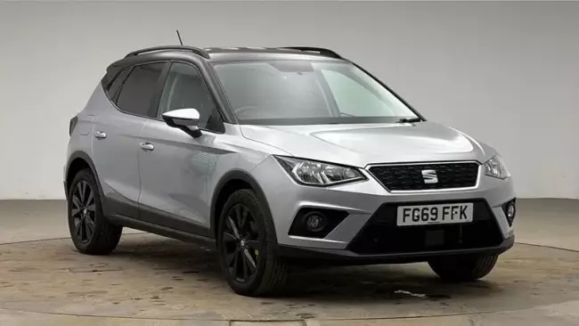 SEAT Arona 1.6 TDI SE Technology Lux Euro 6 (s/s) 5dr