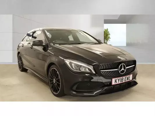 Mercedes-Benz CLA 2.1 CLA220d AMG Line Shooting Brake 7G-DCT Euro 6 (s/s) 5dr