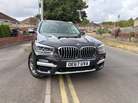 BMW X3 2.0 20d xLine Auto xDrive Euro 6 (s/s) 5dr
