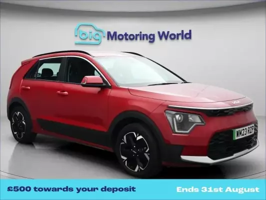 Kia Niro 64.8kWh 2 Auto 5dr