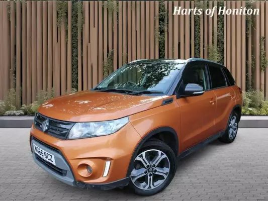 Suzuki Vitara 1.6 SZ5 ALLGRIP Euro 6 (s/s) 5dr