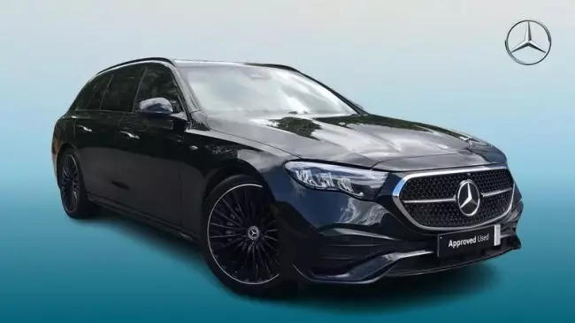 Mercedes-Benz E Class 2.0 E300e 25.4kWh Urban Edition G-Tronic+ Euro 6 (s/s) 5dr