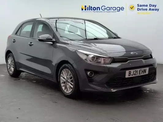 Kia Rio 1.2 2 Euro 6 (s/s) 5dr