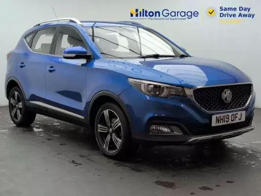 MG MG ZS 1.5 VTi-TECH Exclusive Euro 6 (s/s) 5dr