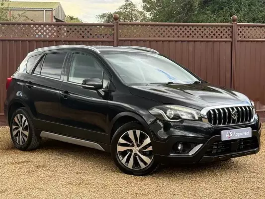 Suzuki SX4 S-Cross 1.0 Boosterjet SZ-T Auto Euro 6 5dr