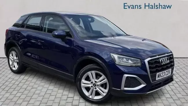 Audi Q2 1.5 TFSI CoD 35 Sport Euro 6 (s/s) 5dr