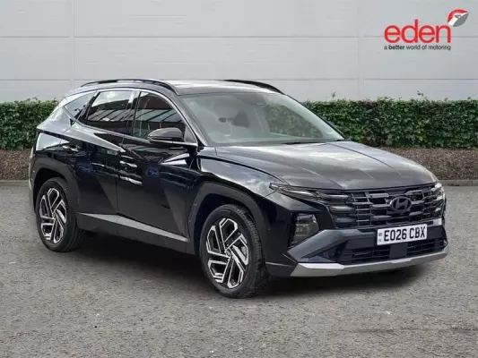 Hyundai TUCSON 1.6T Ultimate Auto Euro 6 (s/s) 5dr
