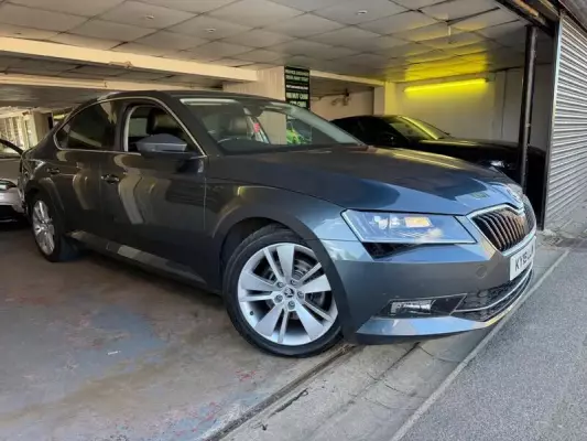 Skoda Superb 2.0 TDI SE L Executive DSG Euro 6 (s/s) 5dr
