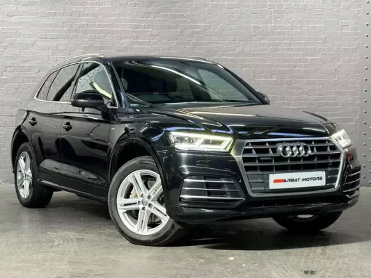 Audi Q5 2.0 TDI S line S Tronic quattro Euro 6 (s/s) 5dr