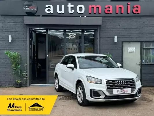 Audi Q2 1.0 TFSI Sport Euro 6 (s/s) 5dr