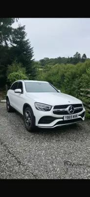 Mercedes-Benz GLC 2.0 GLC220d AMG Line G-Tronic+ 4MATIC Euro 6 (s/s) 5dr