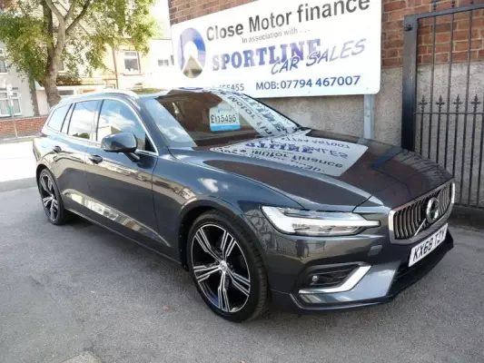 Volvo V60 2.0 D4 Inscription Pro Auto Euro 6 (s/s) 5dr