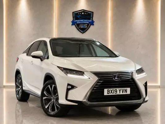 Lexus RX 3.5 RX 450h Premium CVT 4WD 5dr