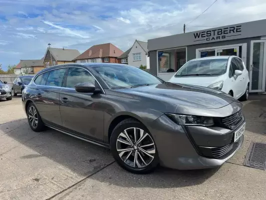 Peugeot 508 SW 1.5 BlueHDi Allure EAT Euro 6 (s/s) 5dr
