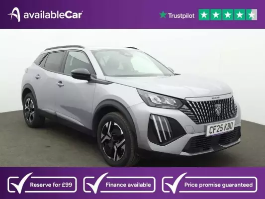 Peugeot 2008 1.2 PureTech Allure EAT Euro 6 (s/s) 5dr