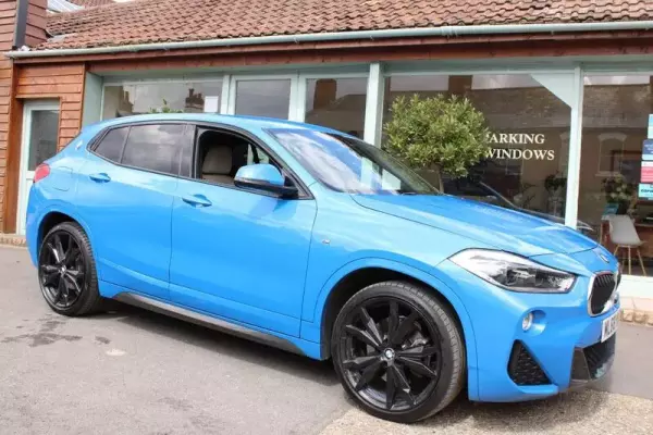 BMW X2 2.0 20i M Sport DCT sDrive Euro 6 (s/s) 5dr