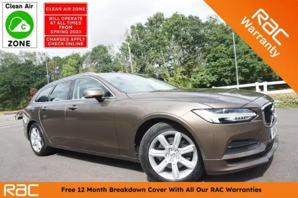 Volvo V90 2.0 D4 Momentum Auto Euro 6 (s/s) 5dr