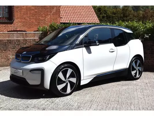 BMW i3 42.2kWh Auto 5dr