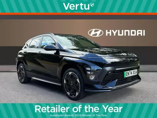 Hyundai KONA 65.4kWh N Line Auto 5dr