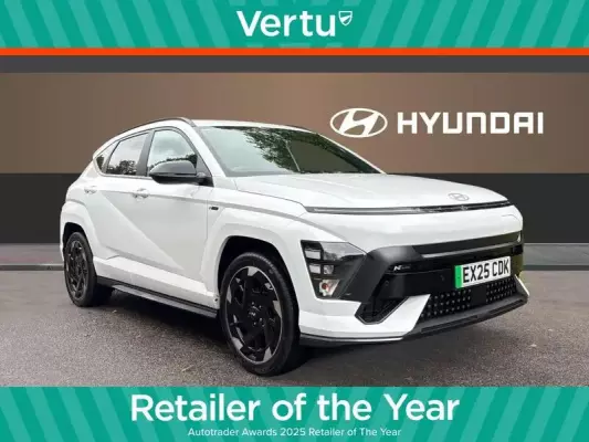 Hyundai KONA 65.4kWh N Line Auto 5dr