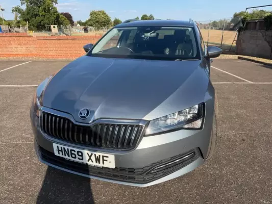 Skoda Superb 1.6 TDI SE Technology DSG Euro 6 (s/s) 5dr
