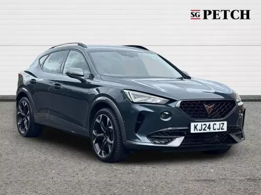 CUPRA Formentor 1.4 eHybrid 12.8kWh V2 DSG Euro 6 (s/s) 5dr