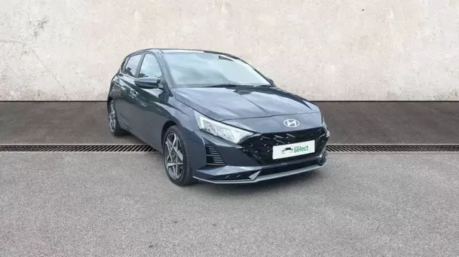 Hyundai i20 1.0 T-GDi Premium Euro 6 (s/s) 5dr