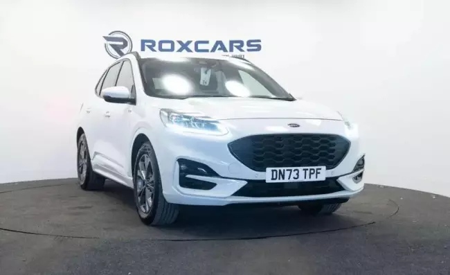 Ford Kuga 2.5h Duratec ST-Line Edition CVT Euro 6 (s/s) 5dr