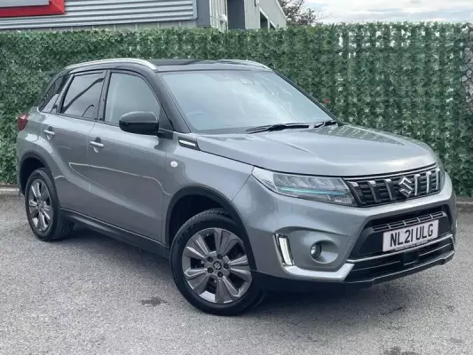 Suzuki Vitara 1.4 Boosterjet MHEV SZ-T Auto Euro 6 (s/s) 5dr