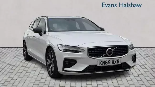 Volvo V60 2.0 D3 R-Design Plus Euro 6 (s/s) 5dr