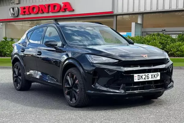 CUPRA Formentor 1.5 eTSI V3 DSG Euro 6 (s/s) 5dr