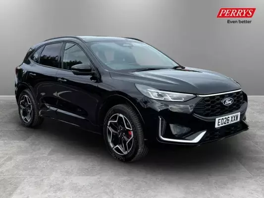 Ford Kuga 2.5 Duratec 14.4kWh ST-Line X CVT Euro 6 (s/s) 5dr