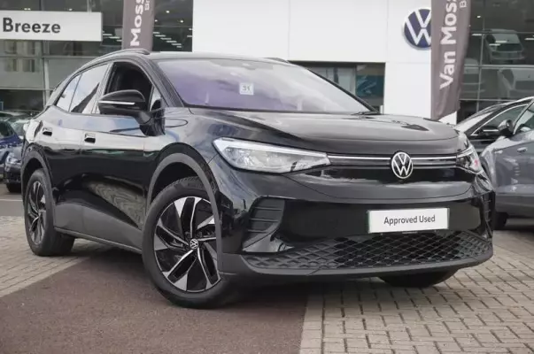 Volkswagen ID.4 Pure 52kWh Match Auto 5dr