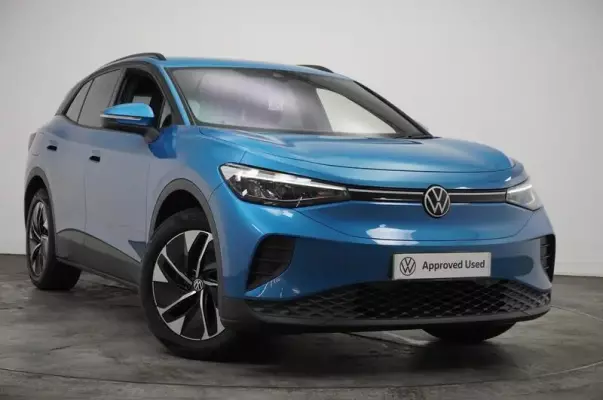 Volkswagen ID.4 Pure 52kWh Match Auto 5dr