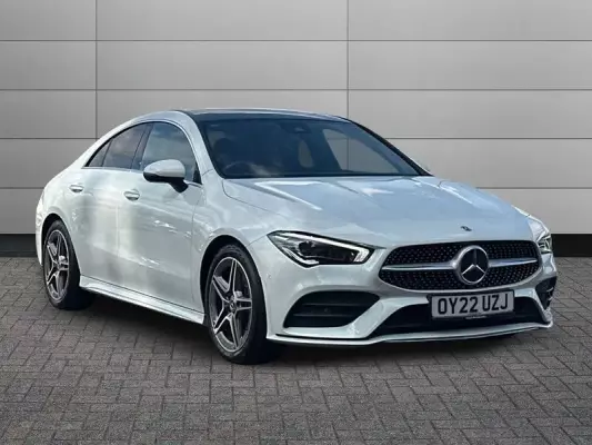 Mercedes-Benz CLA 1.3 CLA200 AMG Line (Premium Plus 2) Coupe 7G-DCT Euro 6 (s/s) 4dr